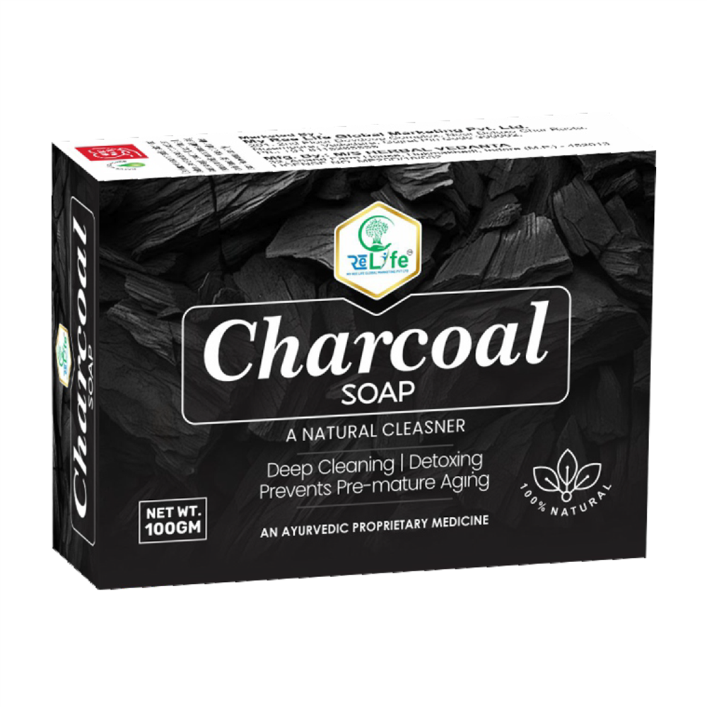CHARCOAL SOAP