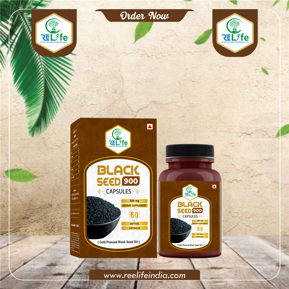 BLACK SEED - 900