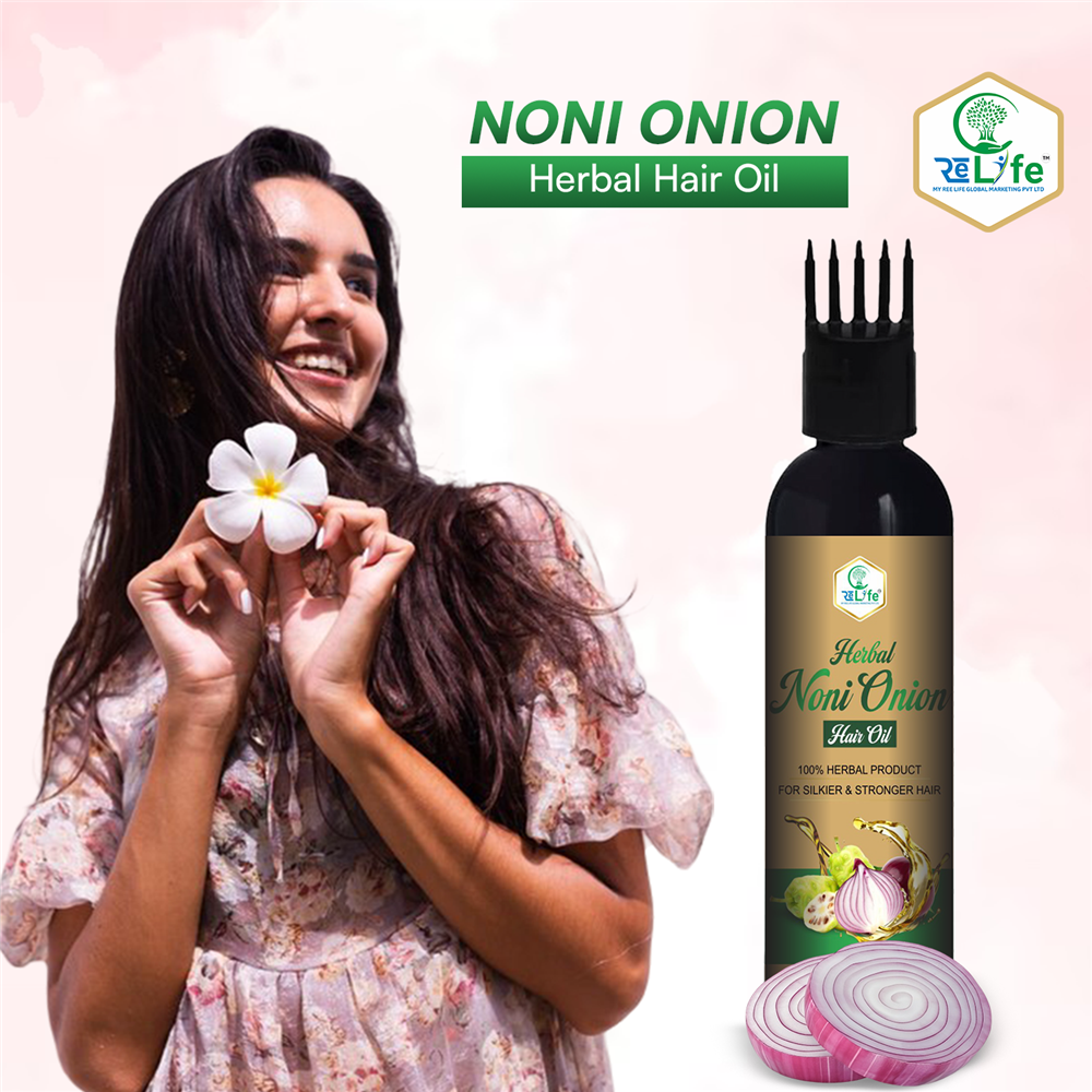 NONI ONION HAIR OIL