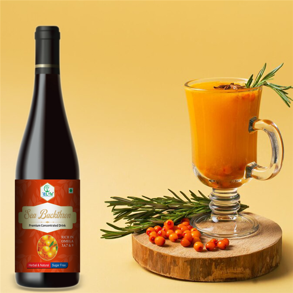SEA BUCKTHORN