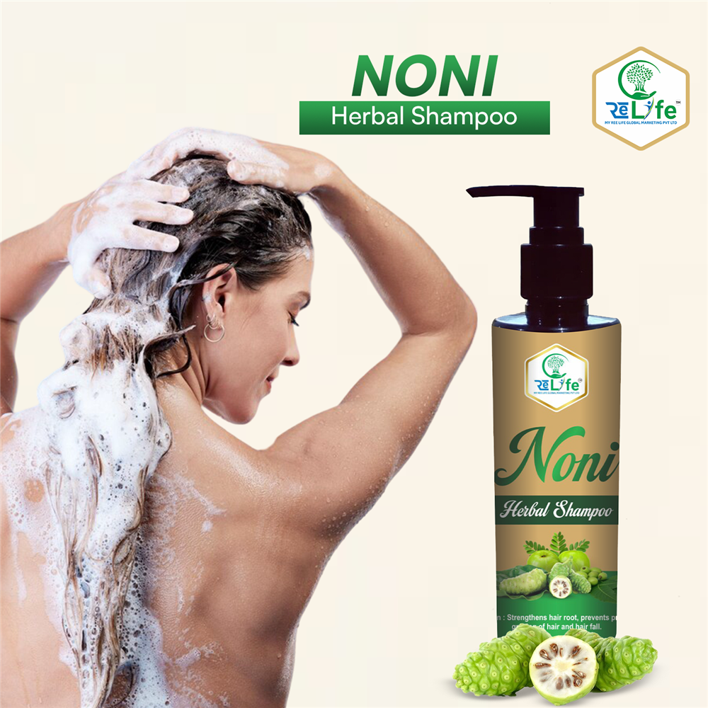  NONI HERBAL SHAMPOO