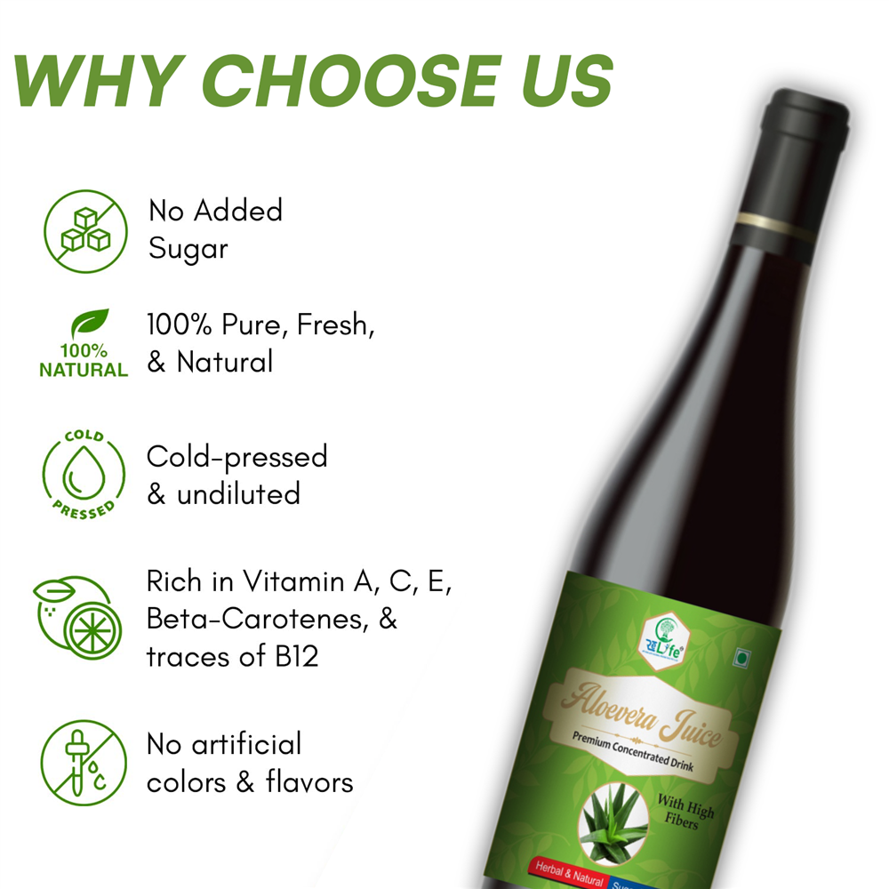 ALOEVERA JUICE