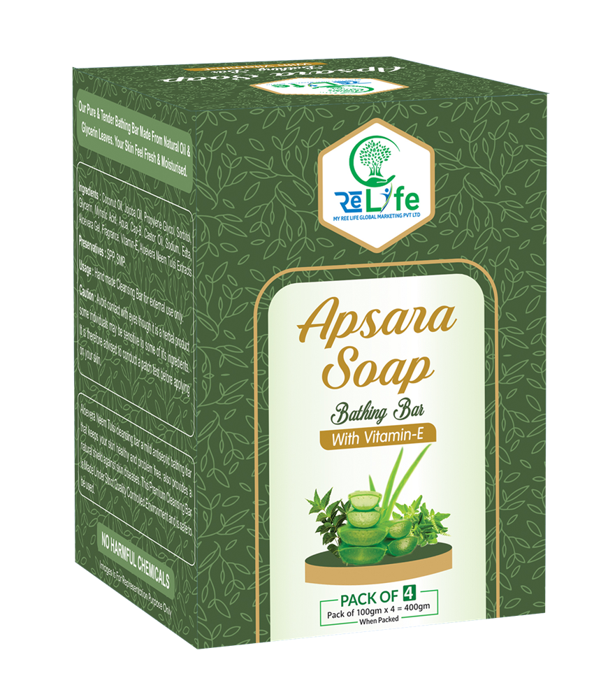 APSARA SOAP